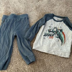 Disney Jumping Beans Toy Story Set